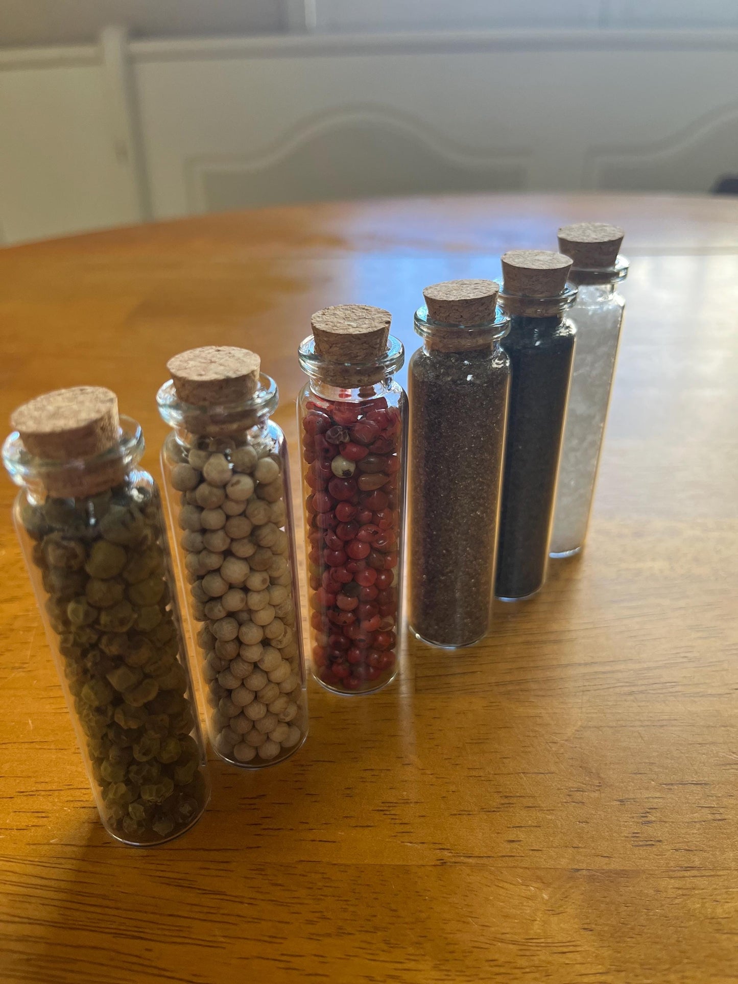 Gourmet Salt & Peppercorn Gift Set