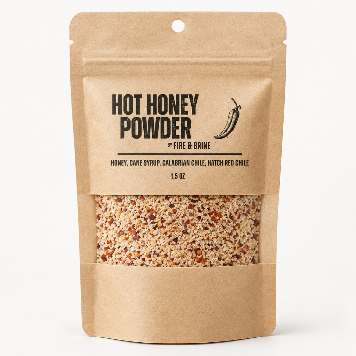 Hot Honey Powder