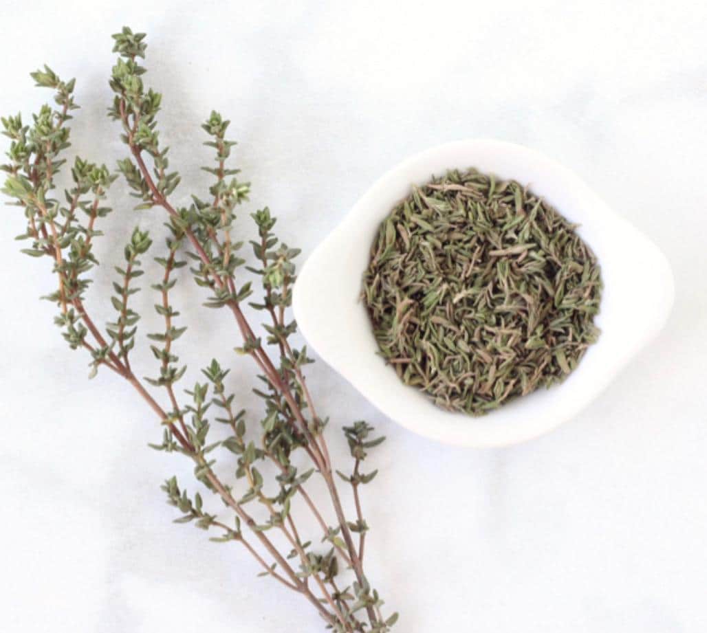 Organic Dried Thyme