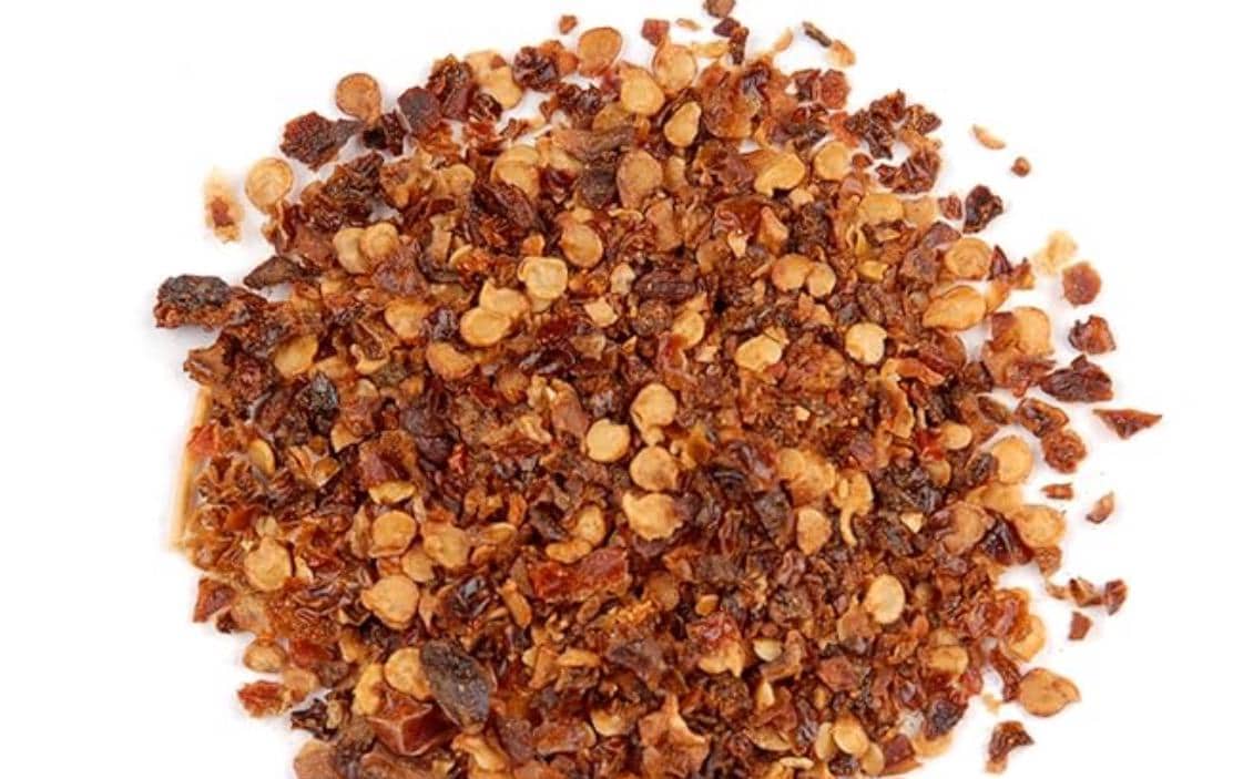 Habanero Chile Pepper Flakes