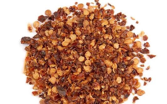Habanero Chile Pepper Flakes