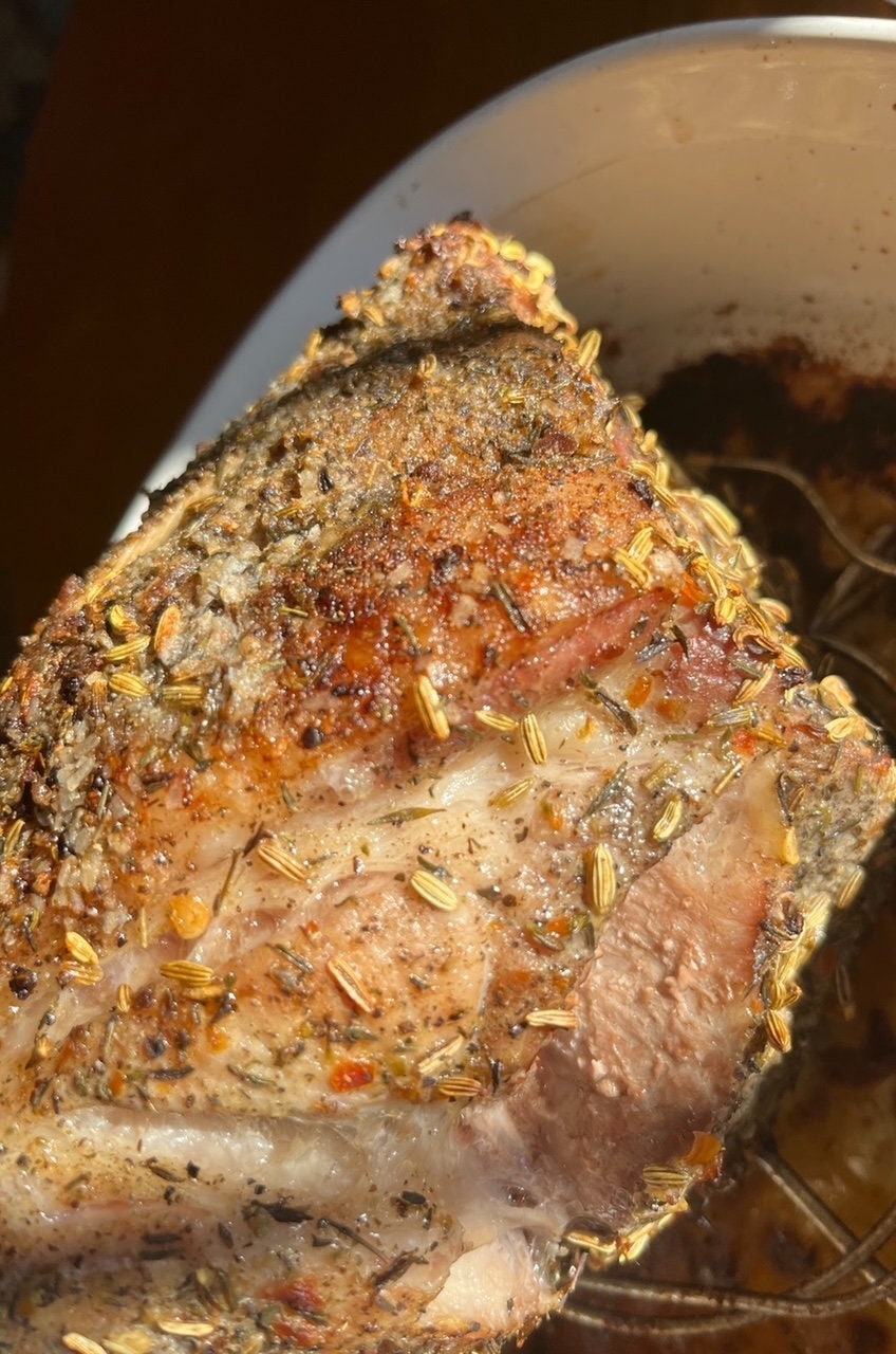 Porchetta Seasoning Blend | Fennel, Garlic and Chile Rub for Pork & Roasted Meats | Italian Spice Blend