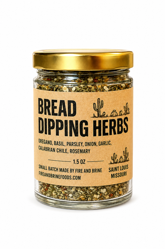 Wholesale Bread Dipping Herbs - Case of 12