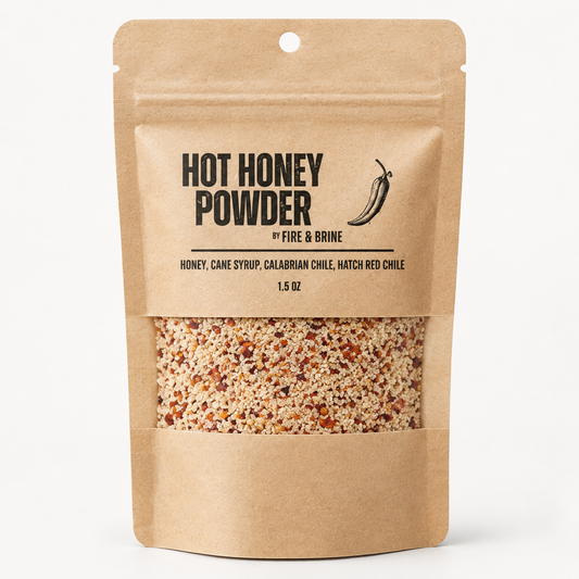 Hot Honey Powder