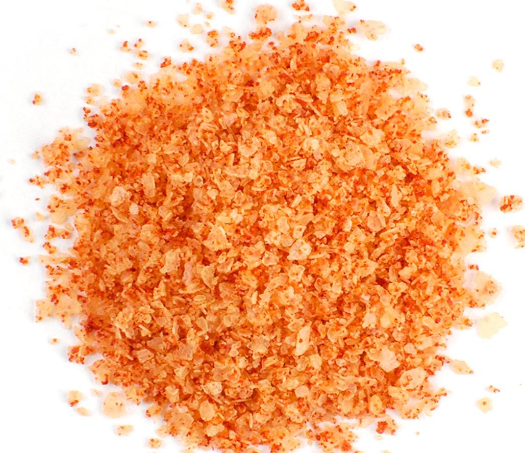Sriracha Sea Salt