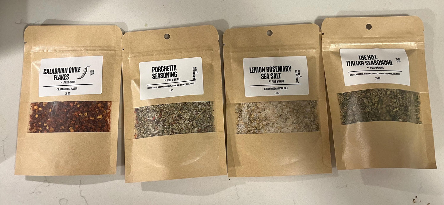 Italian Sampler Pack